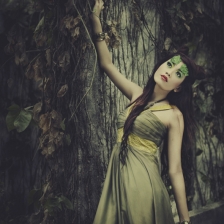 POISON IVY 2 by Ali Al-Fathur